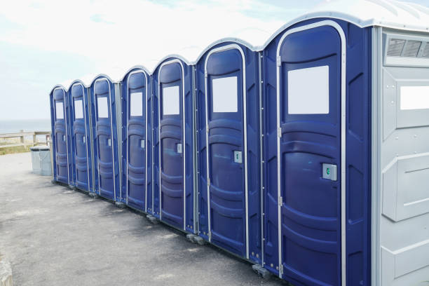 Best Portable Restroom Maintenance and Cleaning  in Janesville, CA